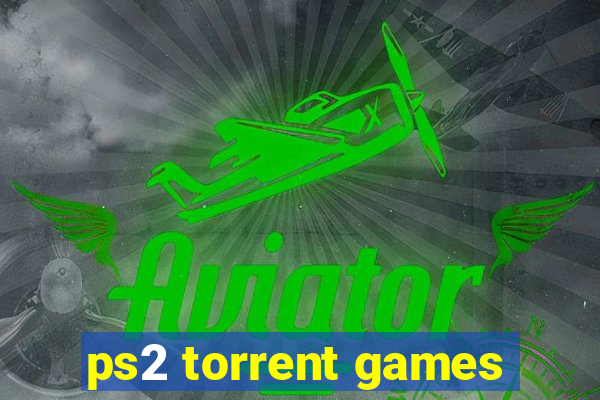 ps2 torrent games